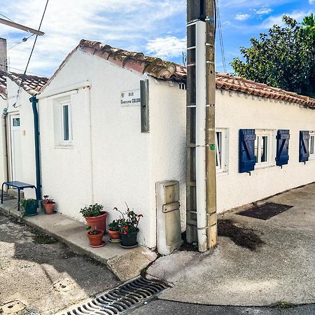 Maisonnette De Pecheur Chauffee Et Climatisee Пор-ла-Нувель Екстер'єр фото