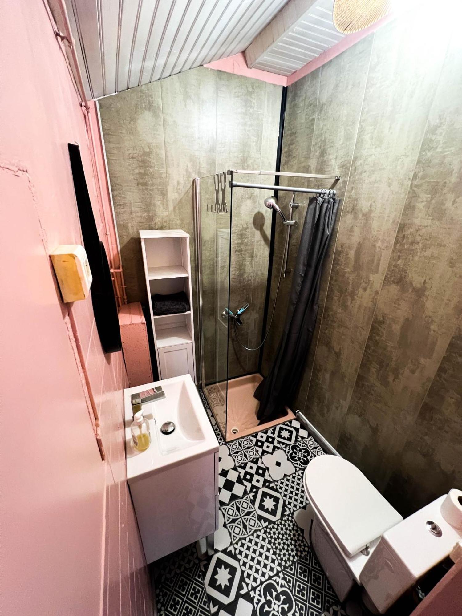 Maisonnette De Pecheur Chauffee Et Climatisee Пор-ла-Нувель Екстер'єр фото